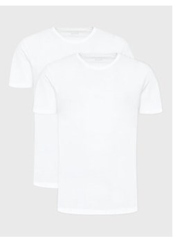 Boss Komplet 2 t-shirtów Comfort 50475294 Biały Relaxed Fit ze sklepu MODIVO w kategorii T-shirty męskie - zdjęcie 170640499