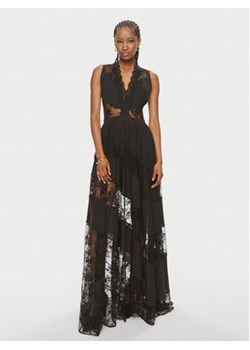 Babylon Sukienka wieczorowa EL0725 Czarny Regular Fit ze sklepu MODIVO w kategorii Sukienki - zdjęcie 170640798