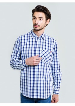BIG STAR Koszula - Regular fit - w kolorze niebieskim ze sklepu Limango Polska w kategorii Koszule męskie - zdjęcie 170641289