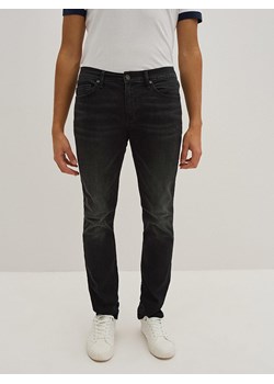 BIG STAR Dżinsy - Slim fit - w kolorze czarnym ze sklepu Limango Polska w kategorii Jeansy męskie - zdjęcie 170641387