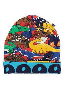 Småfolk Dwustronna czapka ze wzorem ze sklepu Limango Polska w kategorii Czapki dziecięce - zdjęcie 170641539
