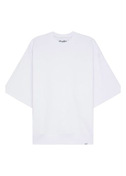 Seidensticker Koszulka w kolorze białym ze sklepu Limango Polska w kategorii Bluzki damskie - zdjęcie 170641688