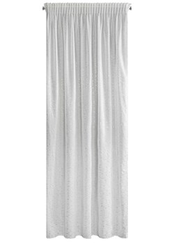 Firana gotowa Roxi na taśmie - biała ze sklepu 5.10.15 w kategorii Firany - zdjęcie 170641995
