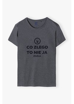 Koszulka męska "Co złego to nie ja" ze sklepu 5.10.15 w kategorii T-shirty męskie - zdjęcie 170642078