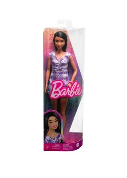 Lalka Barbie Fashionistas brunetka wysoka ze sklepu 5.10.15 w kategorii Zabawki - zdjęcie 170642096
