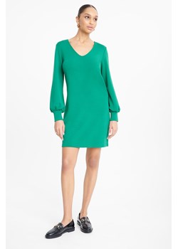 Sukienka z pianki zielona ze sklepu 5.10.15 w kategorii Sukienki - zdjęcie 170642156