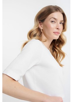Koszulka damska biała ze sklepu 5.10.15 w kategorii Bluzki damskie - zdjęcie 170642179