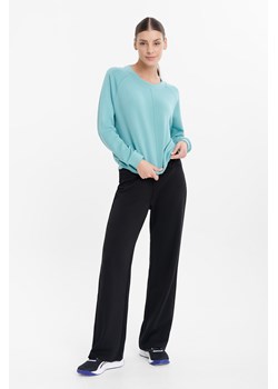 Bluza nierozpinana damska zielona ze sklepu 5.10.15 w kategorii Bluzy damskie - zdjęcie 170642207