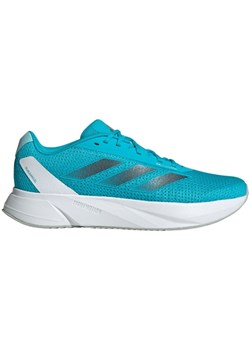 Buty do biegania adidas Duramo Sl M IE7256 niebieskie ze sklepu ButyModne.pl w kategorii Buty sportowe męskie - zdjęcie 170642238