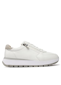 Sneakersy Caprice 9-23705-42 White Comb 197 ze sklepu eobuwie.pl w kategorii Buty sportowe damskie - zdjęcie 170643046