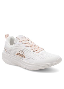Sneakersy Kappa SS24-3C009-W White ze sklepu eobuwie.pl w kategorii Buty sportowe damskie - zdjęcie 170643269