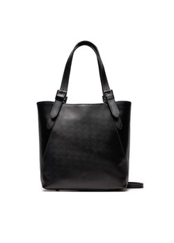 Torebka Creole K10479 Czarny ze sklepu eobuwie.pl w kategorii Torby Shopper bag - zdjęcie 170643456