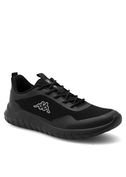 Sneakersy Kappa SS24-3C040 Black ze sklepu eobuwie.pl w kategorii Buty sportowe męskie - zdjęcie 170643475