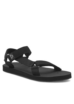 Sandały Kappa LOGO NEFARI 37146PW-A00 Black ze sklepu eobuwie.pl w kategorii Sandały męskie - zdjęcie 170643558