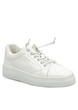 Sneakersy Gant Lawill Sneaker 28531503 White G29 ze sklepu eobuwie.pl w kategorii Trampki damskie - zdjęcie 170643717