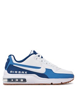 Buty Nike Air Max Ltd 3 687977 114 White/Whie/Coastal Blue ze sklepu eobuwie.pl w kategorii Buty sportowe męskie - zdjęcie 170643766
