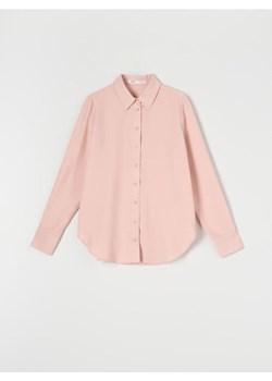 Sinsay - Koszula - różowy ze sklepu Sinsay w kategorii Koszule damskie - zdjęcie 170645736