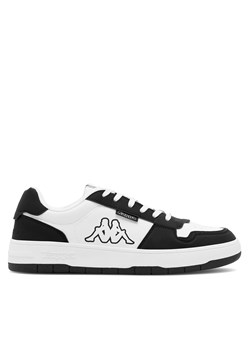 Sneakersy Kappa SS24-3C001 White ze sklepu eobuwie.pl w kategorii Buty sportowe męskie - zdjęcie 170647045