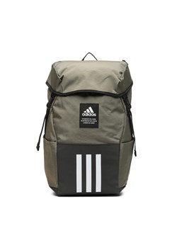 Plecak adidas 4ATHLTS Camper Backpack IL5748 Khaki ze sklepu eobuwie.pl w kategorii Plecaki - zdjęcie 170647116