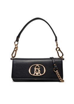 Torebka Steve Madden Bpaisley Shoulderbag SM13001341-02002-B-G Black/Gold ze sklepu eobuwie.pl w kategorii Listonoszki - zdjęcie 170647177