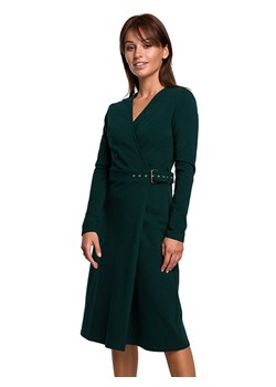 Be Wear Sukienka w kolorze zielonym ze sklepu Limango Polska w kategorii Sukienki - zdjęcie 170647319