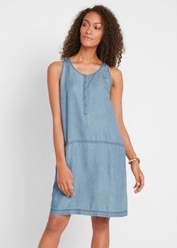 Sukienka dżinsowa TENCEL™ Lyocell ze sklepu bonprix w kategorii Sukienki - zdjęcie 170647936