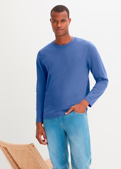 Shirt z długim rękawem (2 szt.), bawełna organiczna ze sklepu bonprix w kategorii T-shirty męskie - zdjęcie 170649525