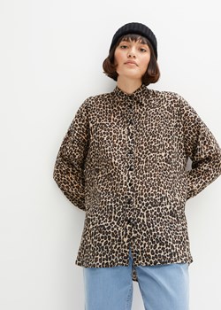 Bluzka oversize ze sklepu bonprix w kategorii Koszule damskie - zdjęcie 170649666