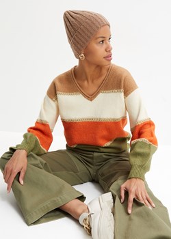 Sweter ze sklepu bonprix w kategorii Swetry damskie - zdjęcie 170650055