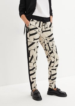 Spodnie dresowe ze sklepu bonprix w kategorii Spodnie damskie - zdjęcie 170650087
