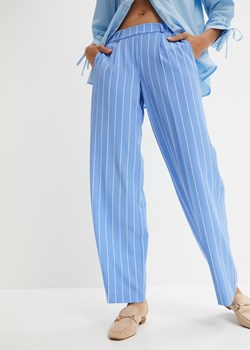 Spodnie Marlena ze sklepu bonprix w kategorii Spodnie damskie - zdjęcie 170650339