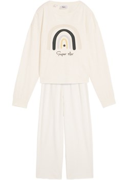 Piżama dziewczęca (2 części) ze sklepu bonprix w kategorii Piżamy dziecięce - zdjęcie 170650517