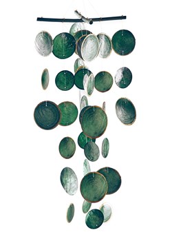 Dzwonki wiatrowe c.oliw ze sklepu bonprix w kategorii Dekoracje - zdjęcie 170650545