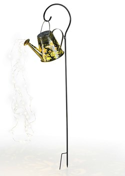 Lampka solarna Konewka ze sklepu bonprix w kategorii Oświetlenie ogrodowe - zdjęcie 170650887