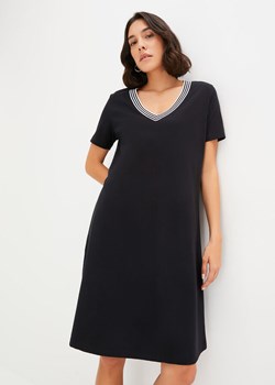 Sukienka shirtowa ze sklepu bonprix w kategorii Sukienki - zdjęcie 170650927