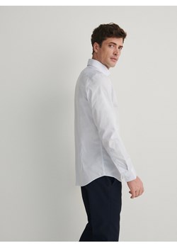 Reserved - Koszula slim fit - jasnoniebieski ze sklepu Reserved w kategorii Koszule męskie - zdjęcie 170651427