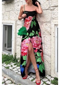 Sukienka HROMILSA ze sklepu Ivet Shop w kategorii Sukienki - zdjęcie 170651787