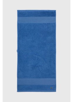 Lacoste ręcznik bawełniany L Lecroco Aérien 50 x 100 cm ze sklepu ANSWEAR.com w kategorii Ręczniki - zdjęcie 170653476