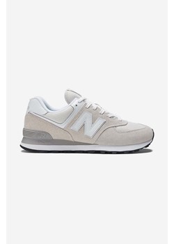 New Balance sneakersy kolor beżowy ML574EVW ze sklepu ANSWEAR.com w kategorii Buty sportowe męskie - zdjęcie 170653576