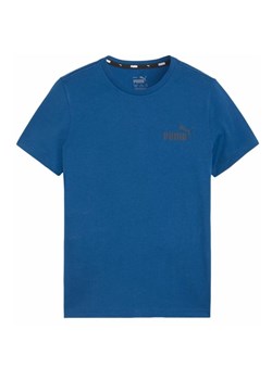 Koszulka juniorska ESS Small Logo Tee B Puma ze sklepu SPORT-SHOP.pl w kategorii T-shirty chłopięce - zdjęcie 170654406