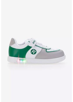 Zielone sneakersy dla dzieci Bondy ze sklepu Zapatos w kategorii Buty sportowe dziecięce - zdjęcie 170655946