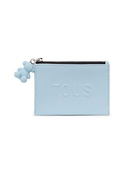 Tous portfel damski kolor niebieski ze sklepu ANSWEAR.com w kategorii Portfele damskie - zdjęcie 170657395