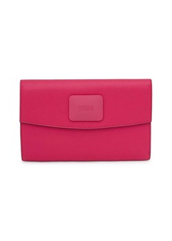 Tous portfel damski kolor różowy ze sklepu ANSWEAR.com w kategorii Portfele damskie - zdjęcie 170657405