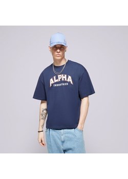 ALPHA INDUSTRIES T-SHIRT COLLEGE T ze sklepu Sizeer w kategorii T-shirty męskie - zdjęcie 170657965