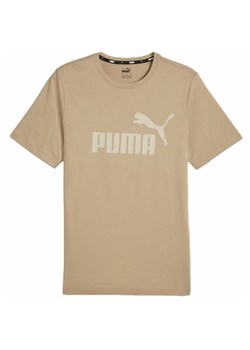 Koszulka męska ESS Logo Tee Puma ze sklepu SPORT-SHOP.pl w kategorii T-shirty męskie - zdjęcie 170658956