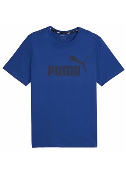 Koszulka męska ESS Logo Tee Puma ze sklepu SPORT-SHOP.pl w kategorii T-shirty męskie - zdjęcie 170658957