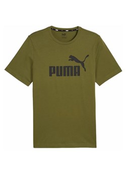 Koszulka męska ESS Logo Tee Puma ze sklepu SPORT-SHOP.pl w kategorii T-shirty męskie - zdjęcie 170658976