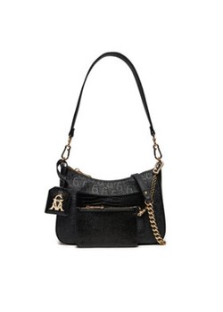 Steve Madden Torebka Bdami Shoulderbag SM13001347-02002-BLK Czarny ze sklepu MODIVO w kategorii Listonoszki - zdjęcie 170659376