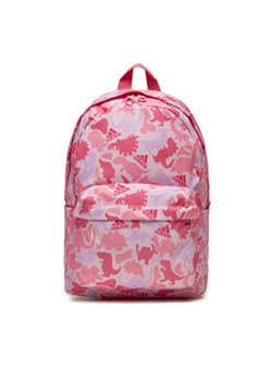 adidas Plecak Printed Backpack Kids IS0923 Różowy ze sklepu MODIVO w kategorii Plecaki dla dzieci - zdjęcie 170659576