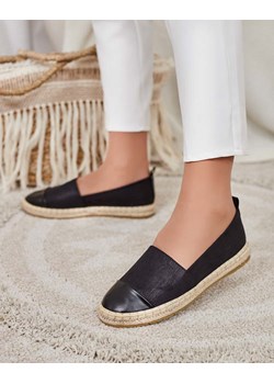 Royalfashion Damskie espadryle Evellaz ze sklepu royalfashion.pl w kategorii Espadryle damskie - zdjęcie 170660339